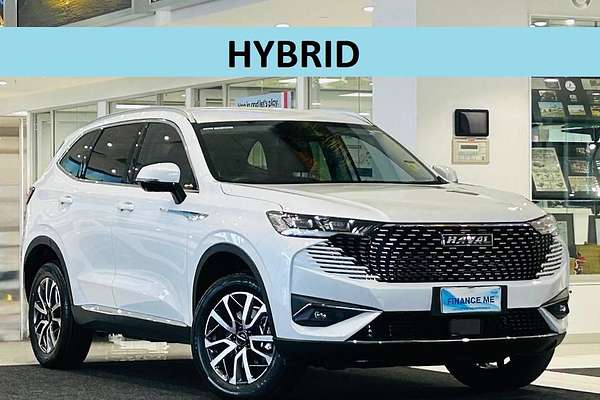 2023 GWM Haval H6 Lux Hybrid B01