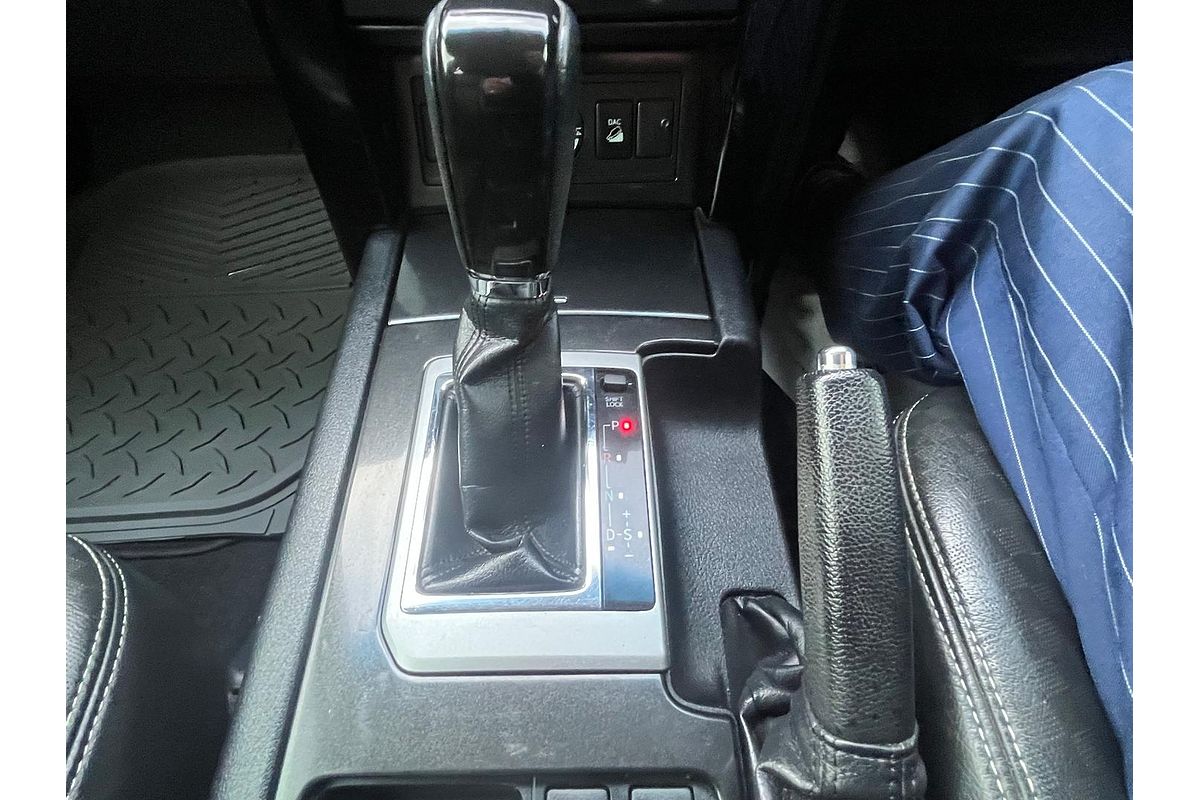 2016 Toyota Landcruiser Prado GXL GDJ150R