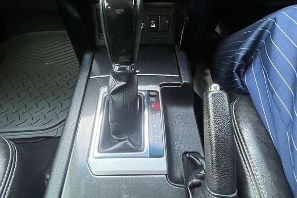 2016 Toyota Landcruiser Prado GXL GDJ150R
