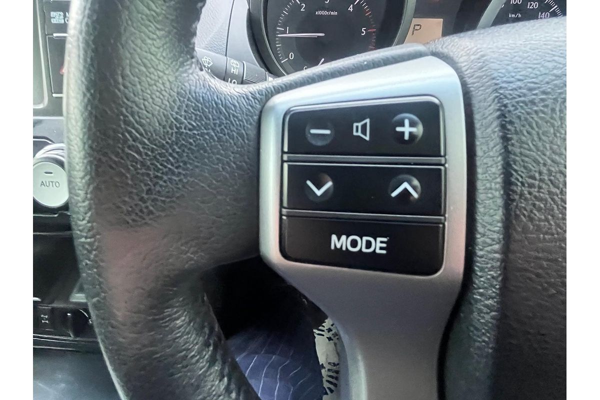 2016 Toyota Landcruiser Prado GXL GDJ150R