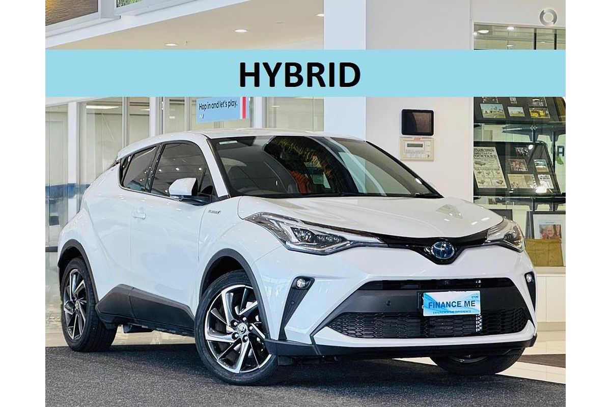2023 Toyota C-HR Koba ZYX10R