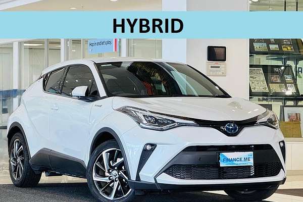 2023 Toyota C-HR Koba ZYX10R