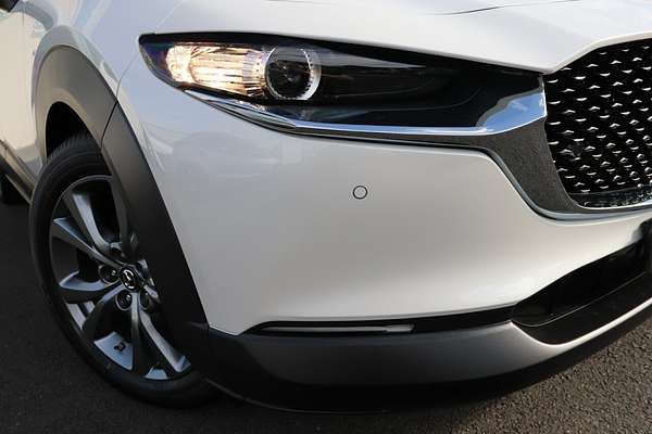 2025 Mazda CX-30 G20 Touring DM Series