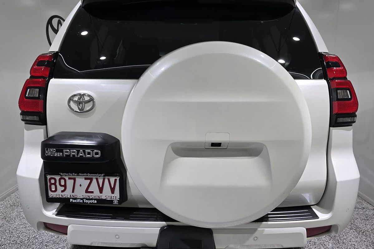 2019 Toyota Landcruiser Prado VX GDJ150R