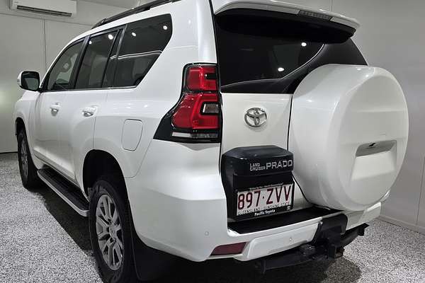 2019 Toyota Landcruiser Prado VX GDJ150R