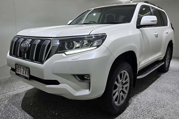 2019 Toyota Landcruiser Prado VX GDJ150R