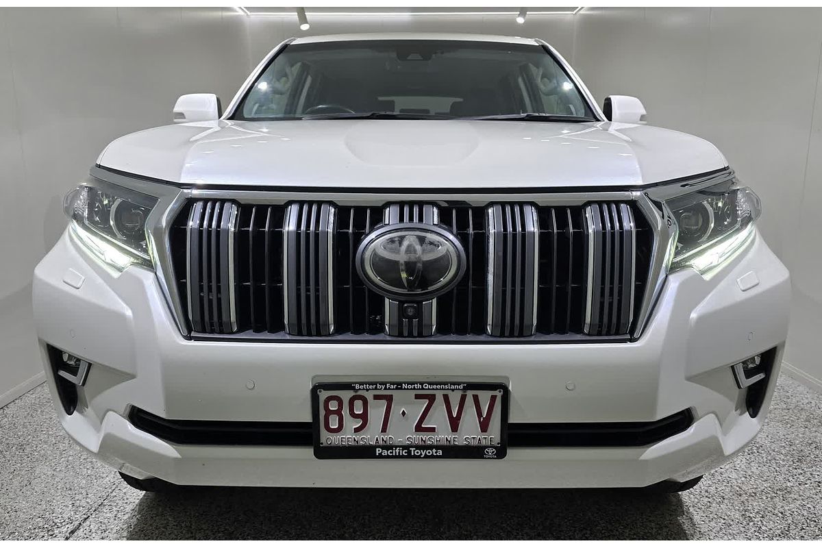 2019 Toyota Landcruiser Prado VX GDJ150R