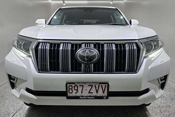 2019 Toyota Landcruiser Prado VX GDJ150R