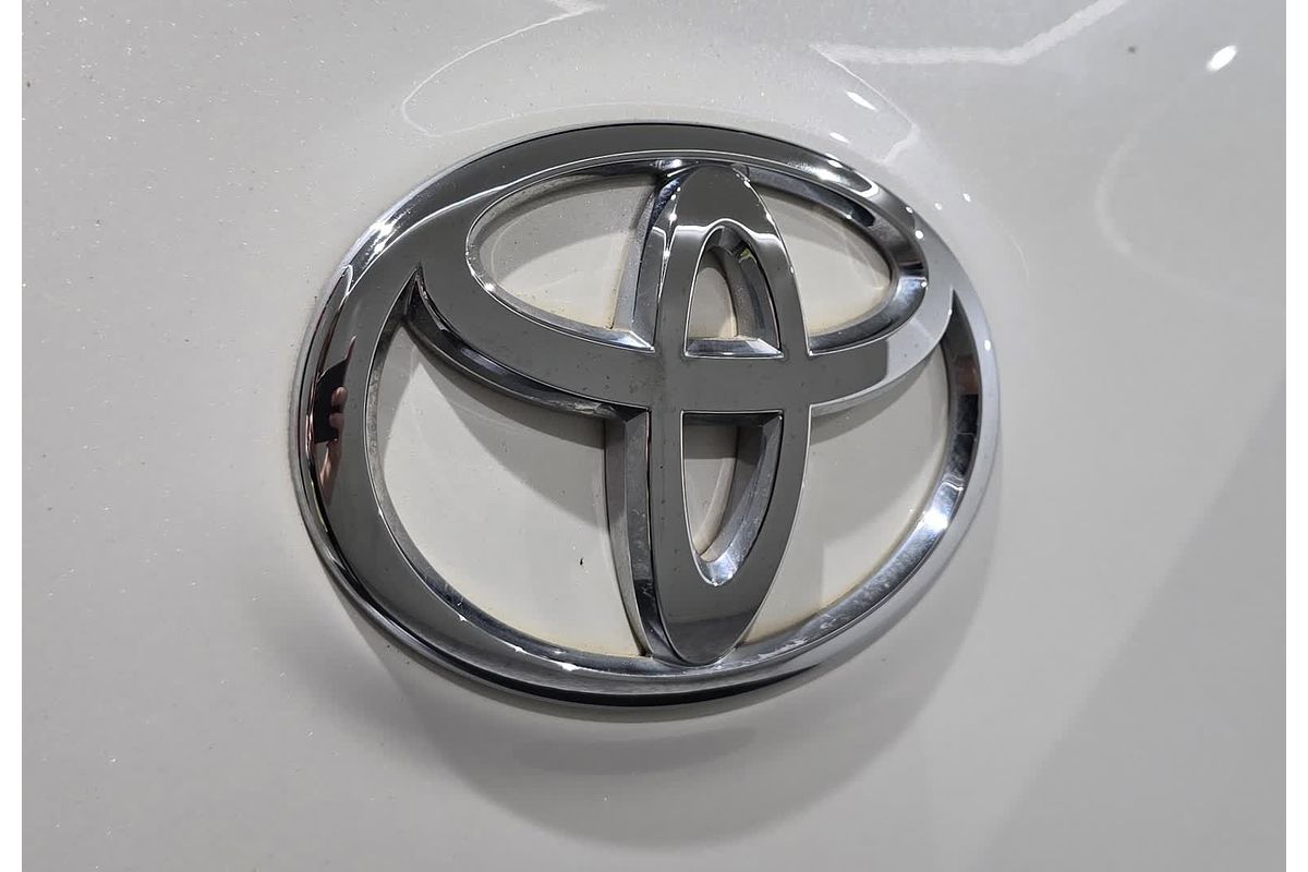 2019 Toyota Landcruiser Prado VX GDJ150R