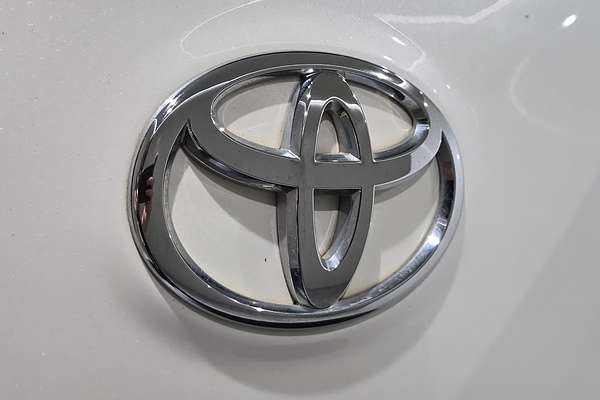 2019 Toyota Landcruiser Prado VX GDJ150R