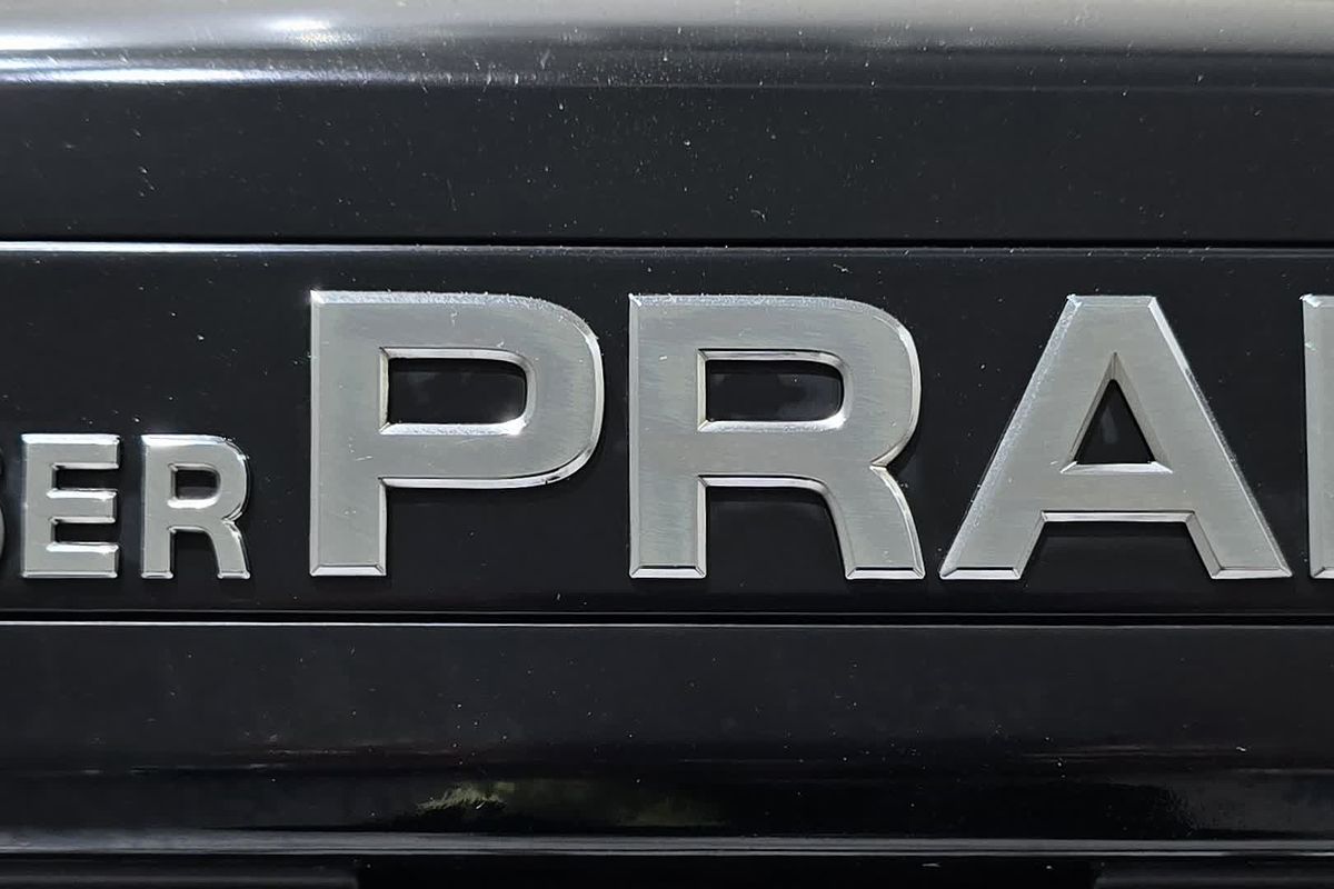 2019 Toyota Landcruiser Prado VX GDJ150R