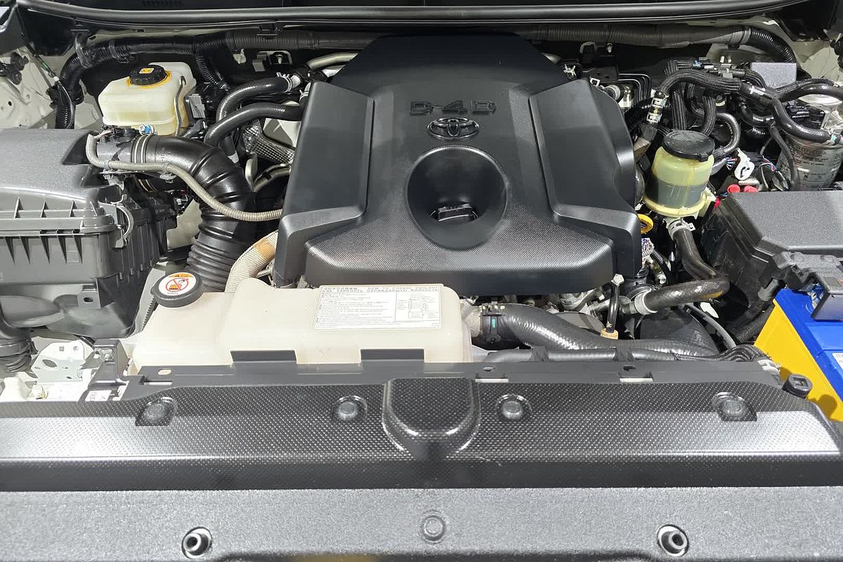 2019 Toyota Landcruiser Prado VX GDJ150R