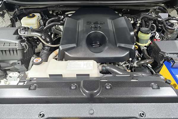 2019 Toyota Landcruiser Prado VX GDJ150R