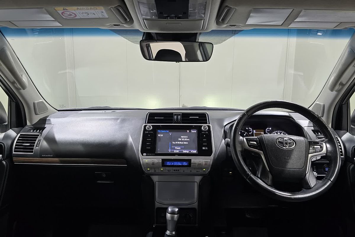 2019 Toyota Landcruiser Prado VX GDJ150R