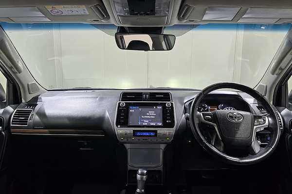 2019 Toyota Landcruiser Prado VX GDJ150R