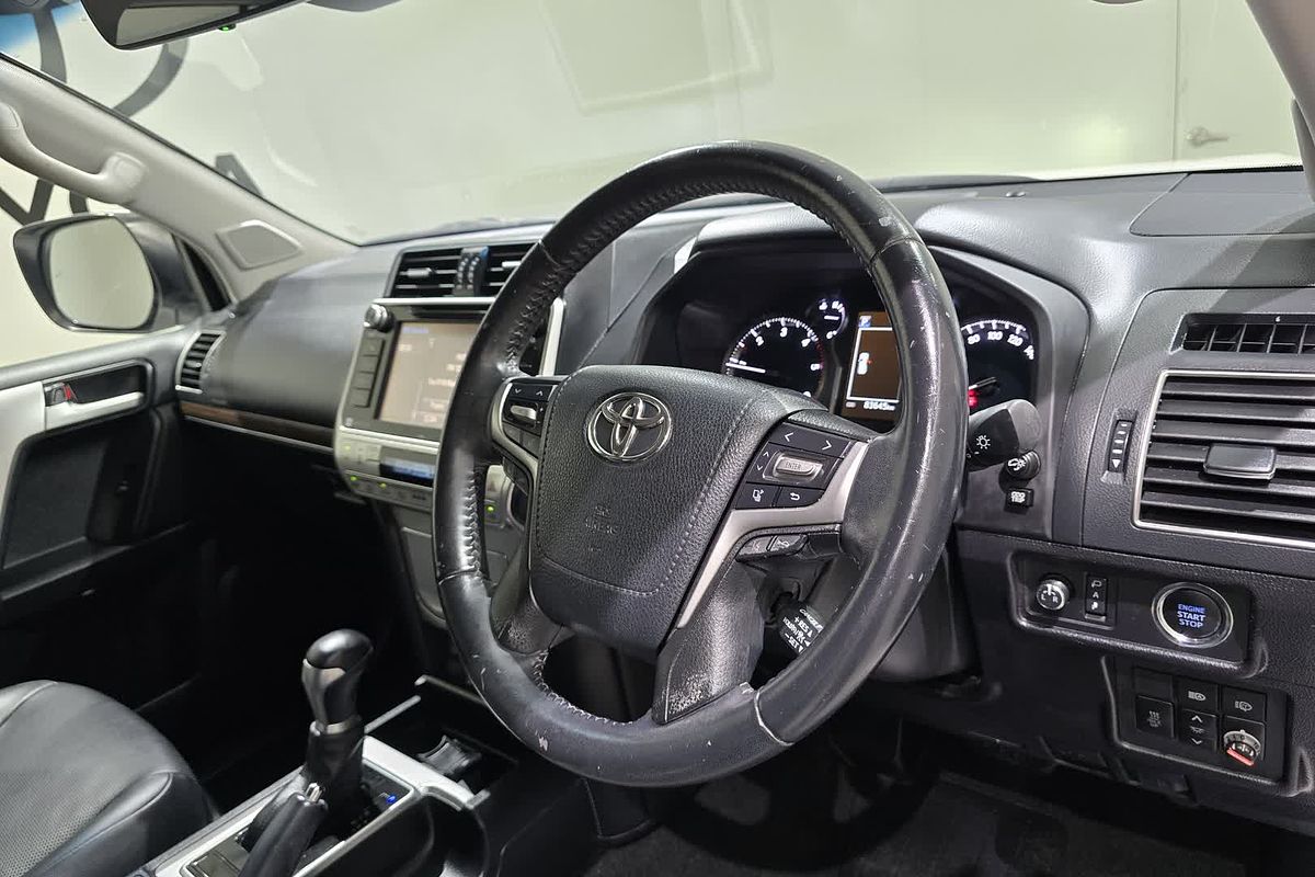 2019 Toyota Landcruiser Prado VX GDJ150R