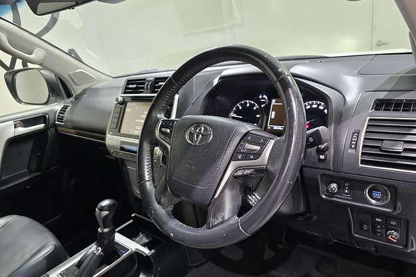 2019 Toyota Landcruiser Prado VX GDJ150R