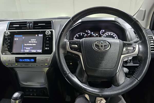 2019 Toyota Landcruiser Prado VX GDJ150R