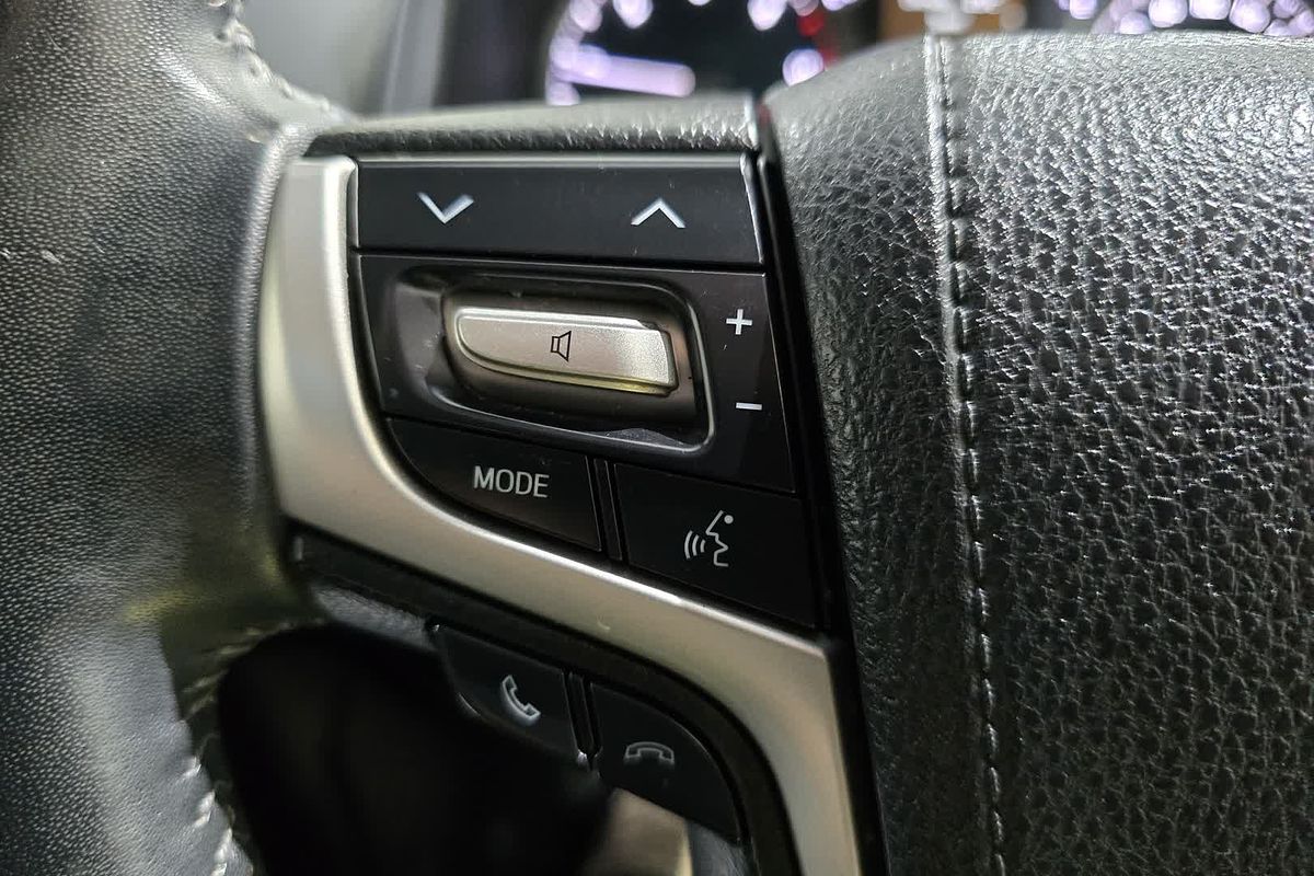 2019 Toyota Landcruiser Prado VX GDJ150R