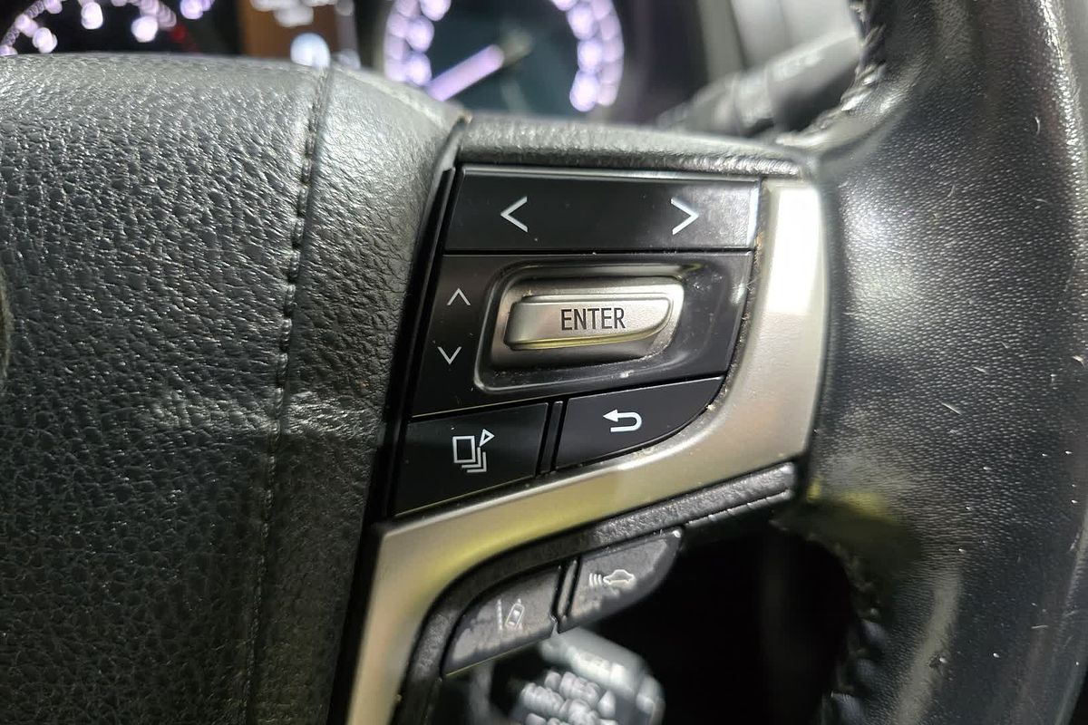 2019 Toyota Landcruiser Prado VX GDJ150R
