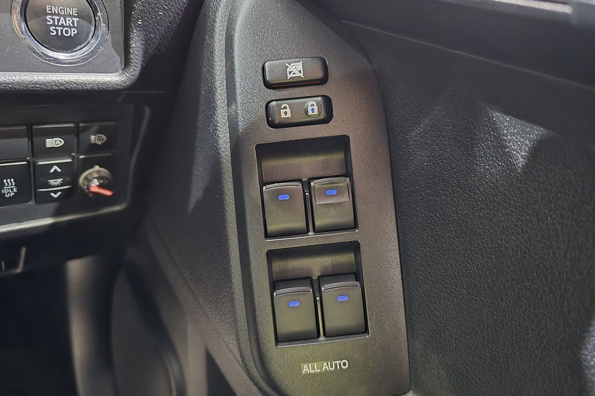 2019 Toyota Landcruiser Prado VX GDJ150R