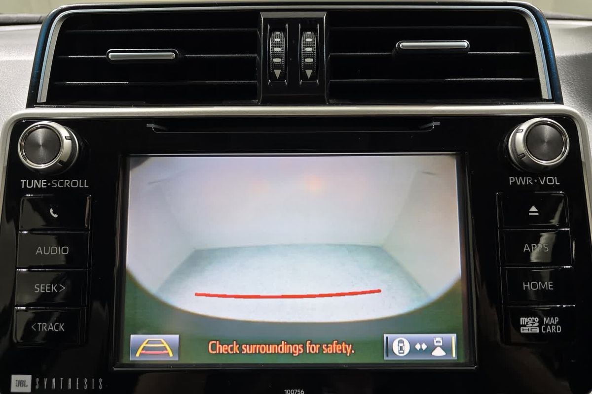 2019 Toyota Landcruiser Prado VX GDJ150R