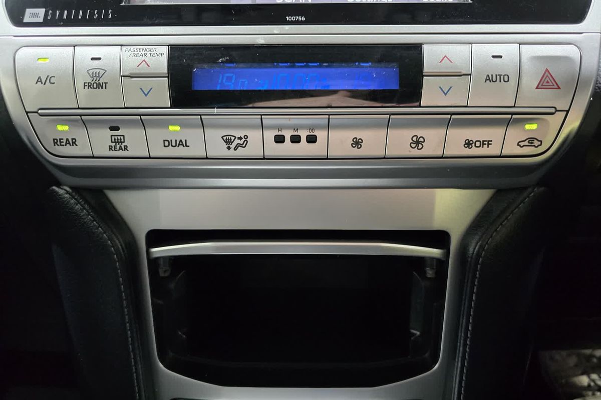 2019 Toyota Landcruiser Prado VX GDJ150R