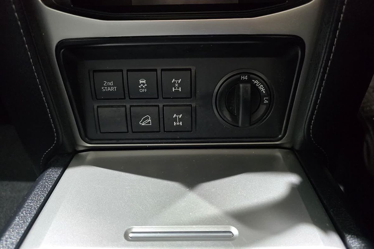 2019 Toyota Landcruiser Prado VX GDJ150R