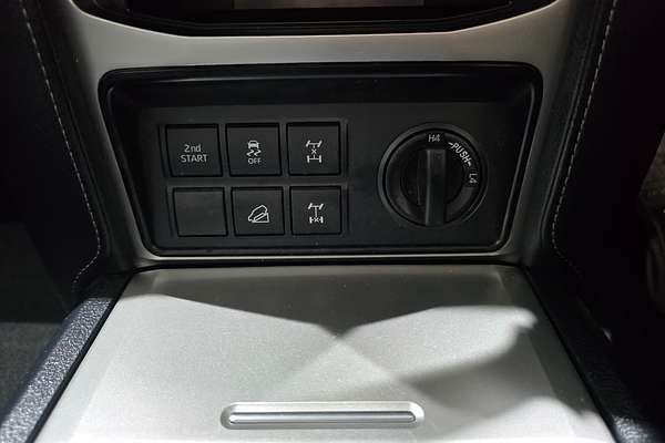 2019 Toyota Landcruiser Prado VX GDJ150R