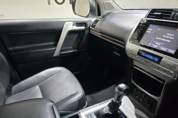 2019 Toyota Landcruiser Prado VX GDJ150R
