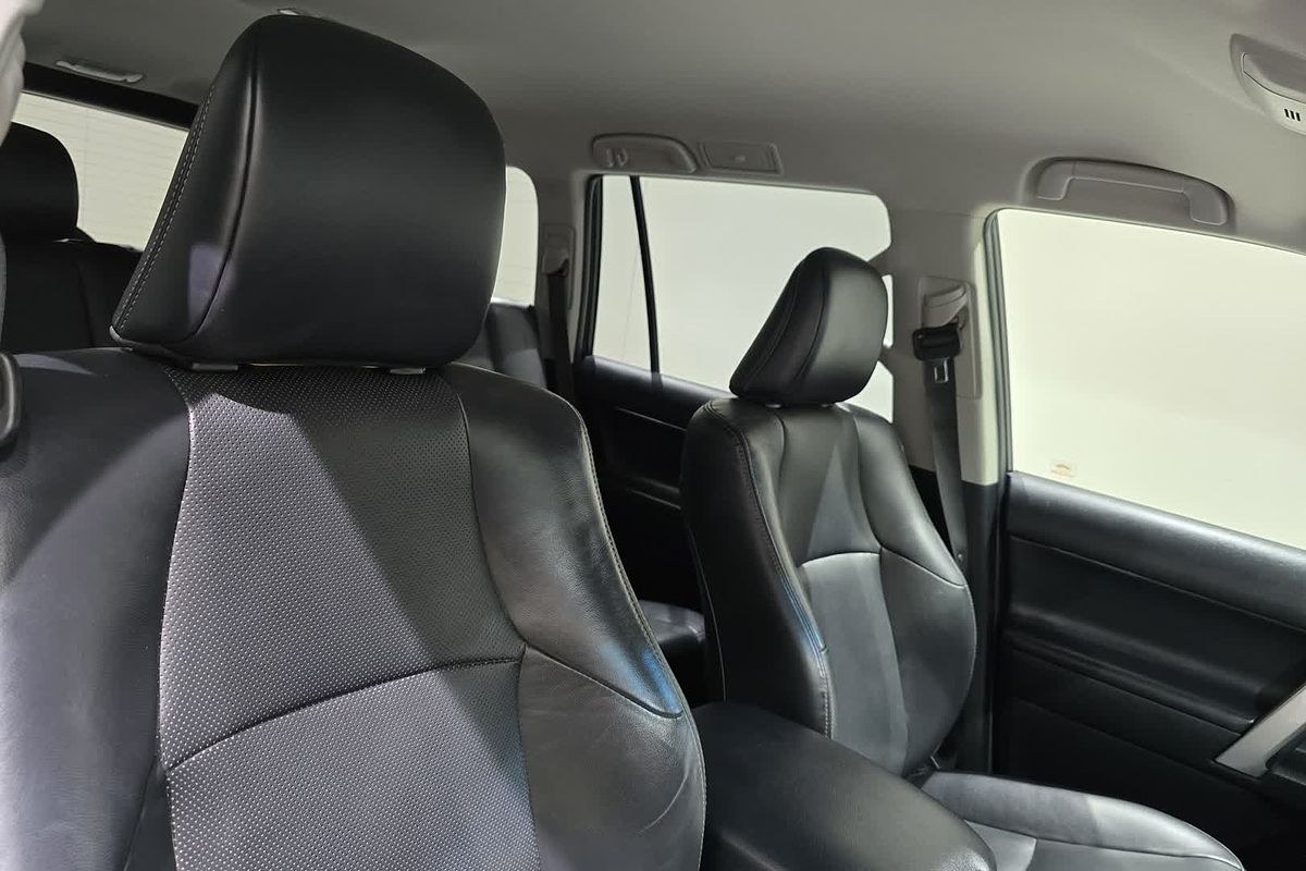 2019 Toyota Landcruiser Prado VX GDJ150R
