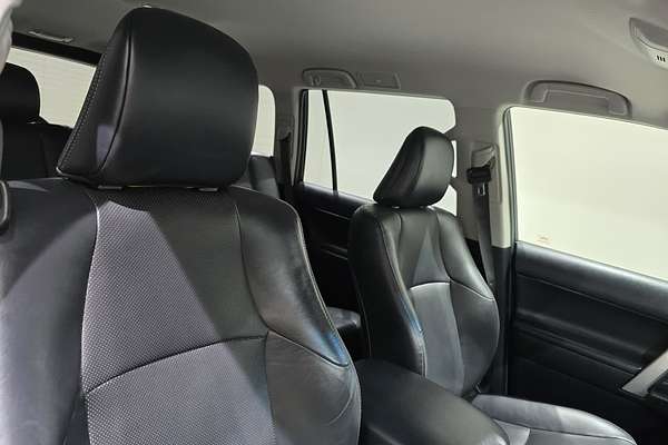 2019 Toyota Landcruiser Prado VX GDJ150R