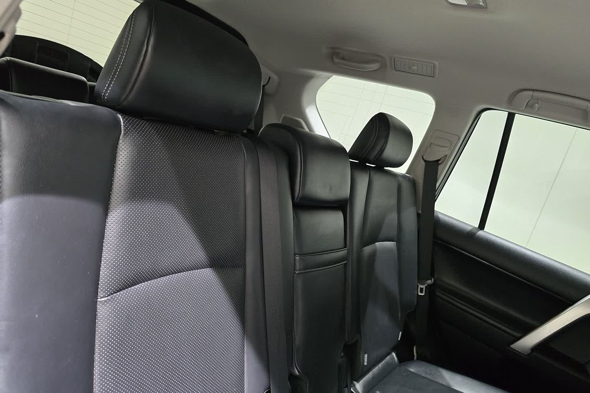 2019 Toyota Landcruiser Prado VX GDJ150R