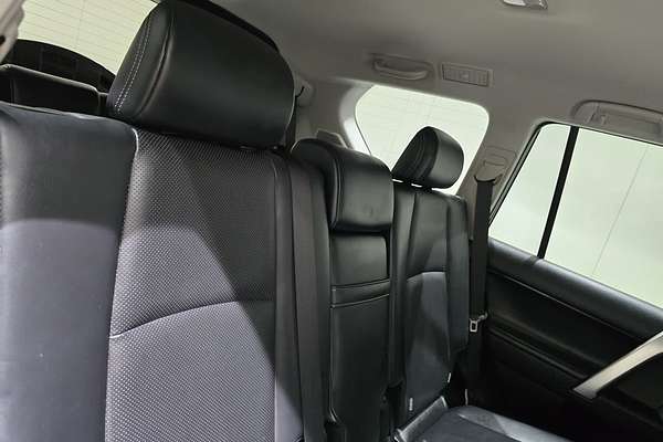 2019 Toyota Landcruiser Prado VX GDJ150R