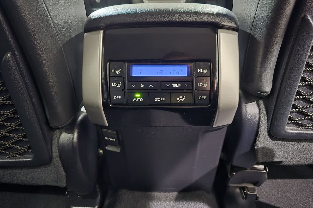2019 Toyota Landcruiser Prado VX GDJ150R