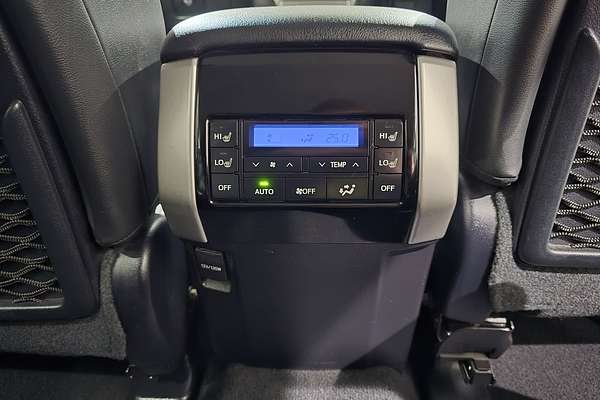 2019 Toyota Landcruiser Prado VX GDJ150R