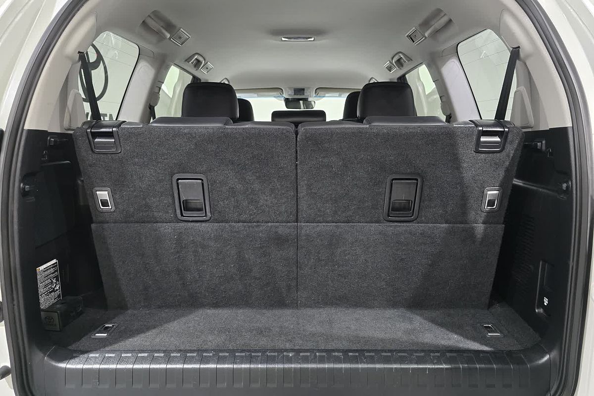 2019 Toyota Landcruiser Prado VX GDJ150R