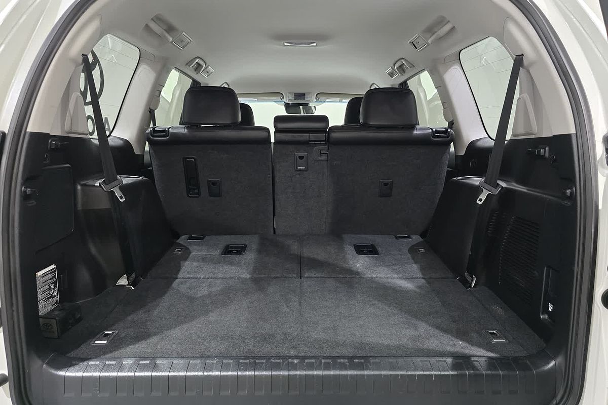 2019 Toyota Landcruiser Prado VX GDJ150R