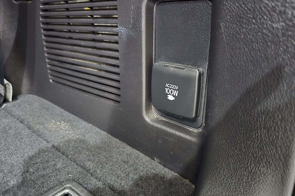 2019 Toyota Landcruiser Prado VX GDJ150R
