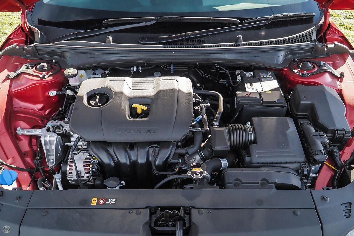 2025 Kia K4 Sport+ CL4m