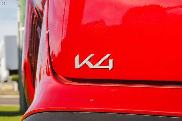 2025 Kia K4 Sport+ CL4m