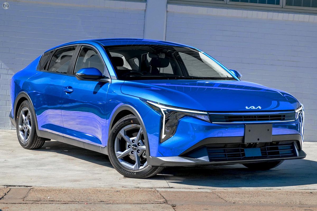 2025 Kia K4 S CL4m