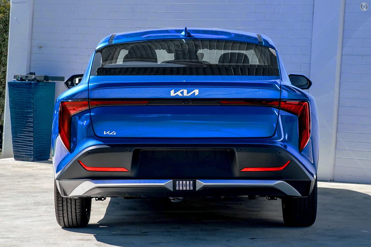 2025 Kia K4 S CL4m