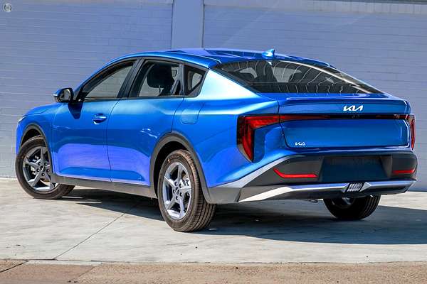 2025 Kia K4 S CL4m