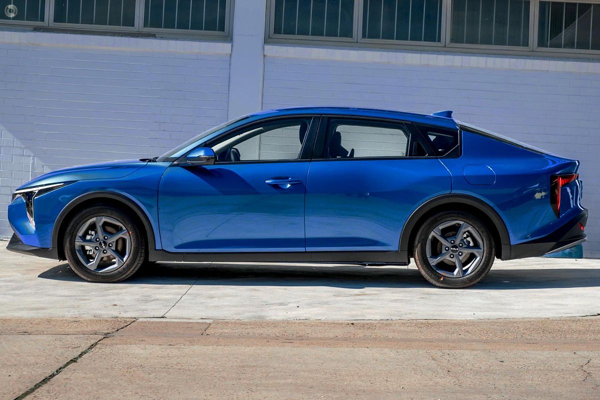 2025 Kia K4 S CL4m