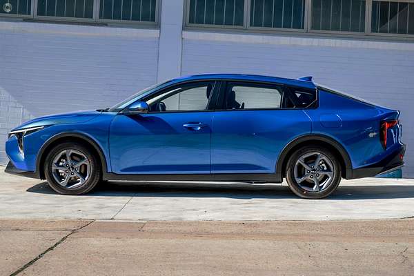 2025 Kia K4 S CL4m