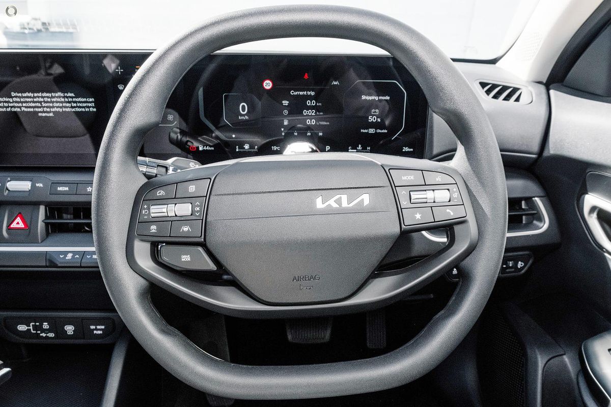 2025 Kia K4 S CL4m