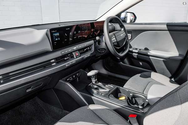 2025 Kia K4 S CL4m
