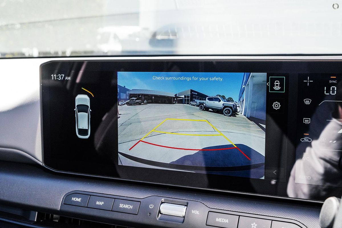 2025 Kia K4 S CL4m