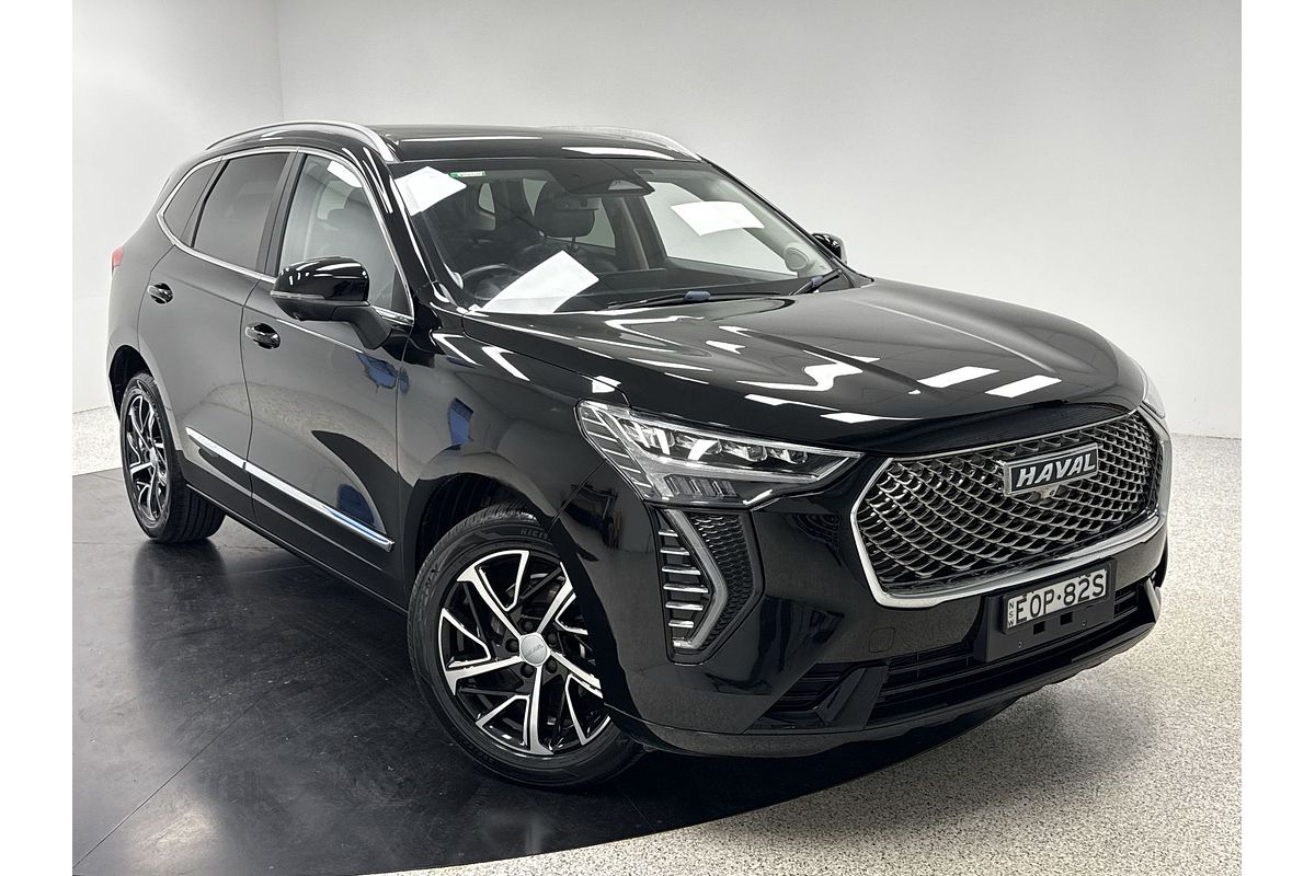 2021 GWM Jolion Ultra A01